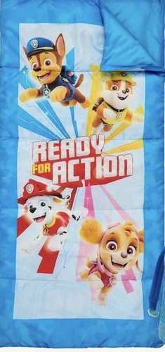 Paw patrol ready for - paw,