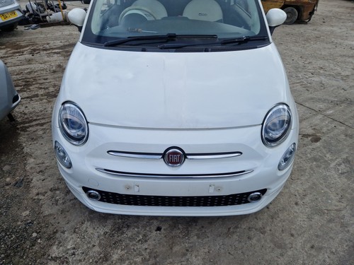 Fiat 500 door hatchback - 500, 3