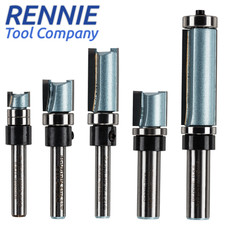 TCT Straight Router Bits With