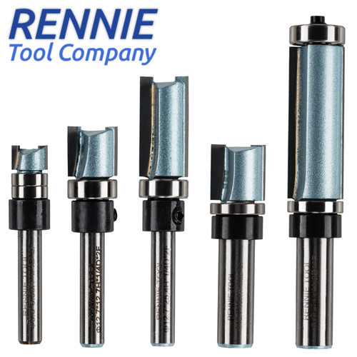 Tct straight router bits - tct,