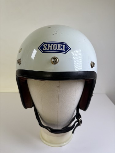 Vintage shoei open - vintage, helmet