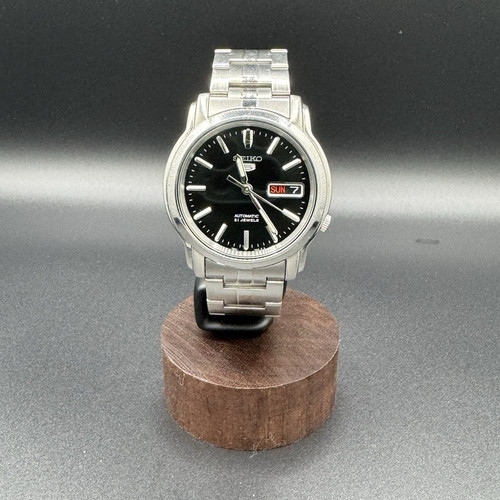 Seiko automatic 21j black - 21j,