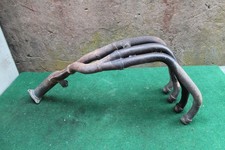 16808 Suzuki GSXR600 W SRAD Exhaust Header Down Pipes Manifold 1998