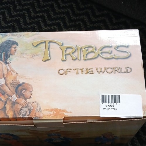Tribes the world hand - of,