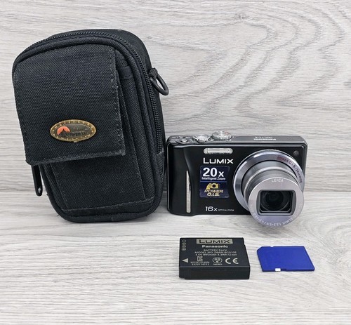Panasonic lumix dmc tz18 - lumix, dmc-tz18