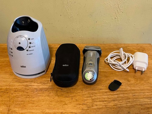 Braun series electric shaver - braun,