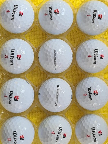 Wilson staff duo soft - wilson, golf