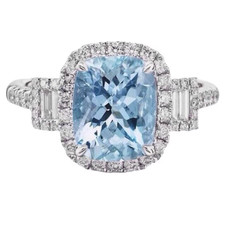 4.5ct Natural Aquamarine