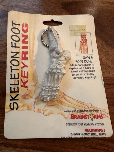 Vintage brainstorms skeleton - vintage,