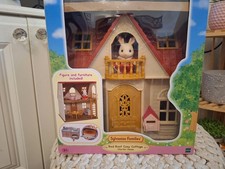 Sylvanian Families Red Roof