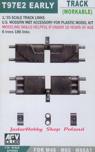 Afv club af35005 s m48 - club, 1:35