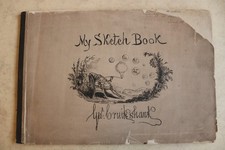 George Cruikshank, My Sketch