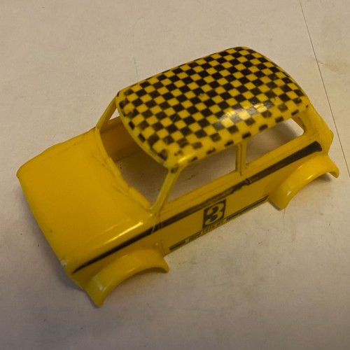 Scalextric c122 mini 1275gt - scalextric,