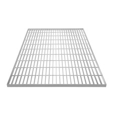 Galvanised Steel Grating Mesh