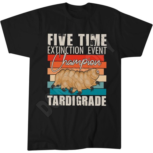 Tardigrade water bear shirt - tardigrade,
