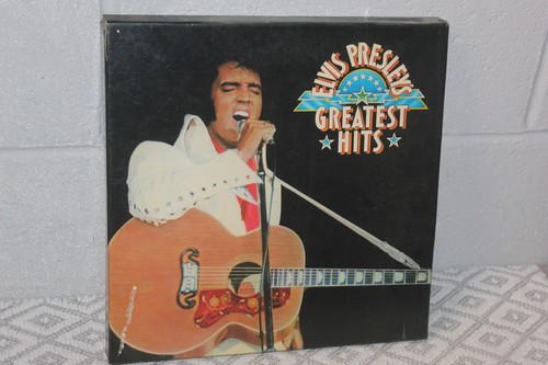 Elvis presley greatest - presley's,