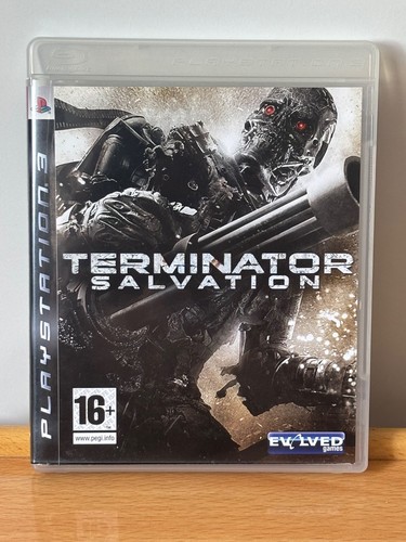 Terminator salvation cib - salvation,