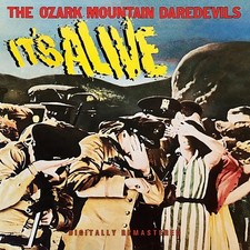 The Ozark Mountain Daredevils - It's Alive (Live) [Remastered] (2024)  CD  NEW