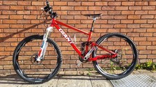 Giant Anthem X1 Size Small, 26" Wheel, Full Suspension, Cross Country