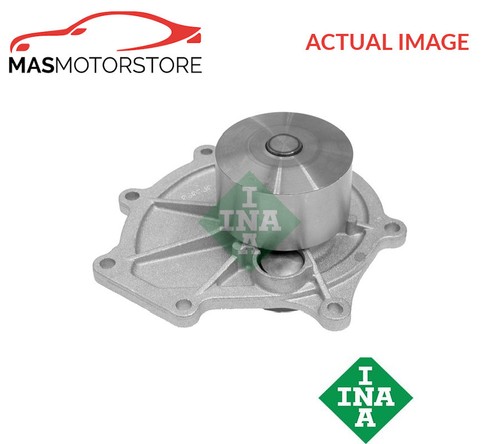 Engine cooling water - engine, ina