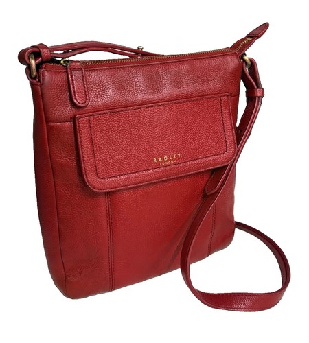 Radley vintage red - ⭐️radley,