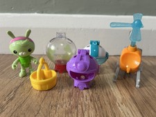 Octonauts Tweak's Swamp Adventure Set RARE *see description*