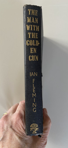 The man with - man, gun