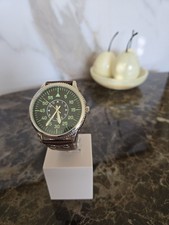 Mens Eaglemoss Watch Quarts Pilot Homage