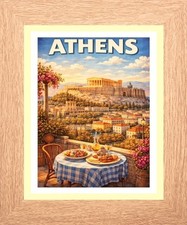 ATHENS GREECE - HOLIDAY /