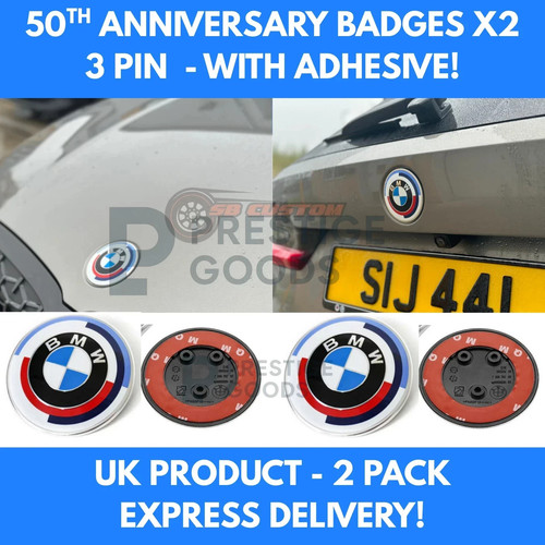 Bmw 50th anniversary 3 - bmw,