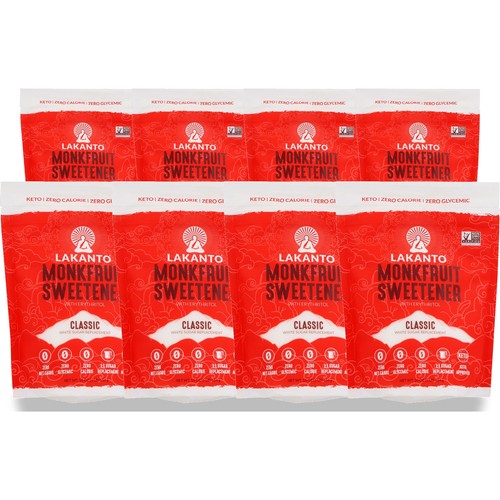 Lakanto monkfruit sweetener - lakanto,