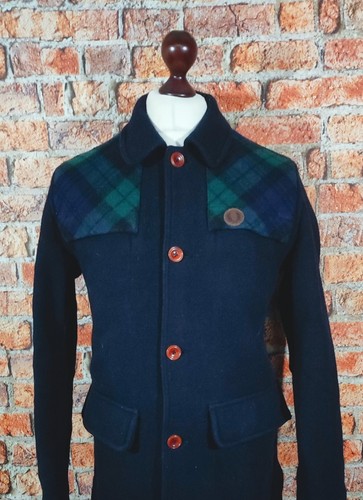Fred perry tartan panel - fred,