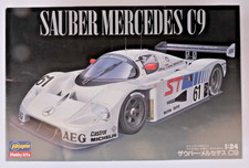 Hasegawa Sauber Mercedes C9 -
