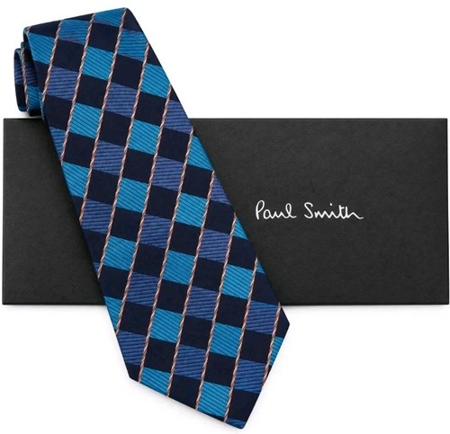 Paul smith tie pure - tie, blue