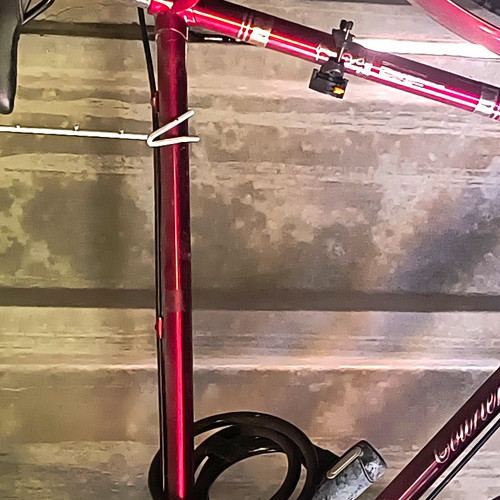 Raleigh city bike - 700c, 23in
