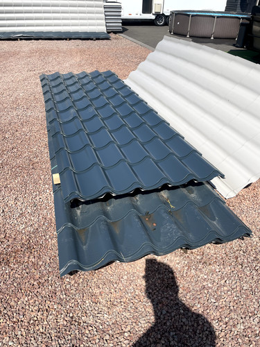 New polyester coated - polyester,