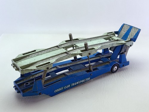 Vintage corgi toys 1105 - corgi,