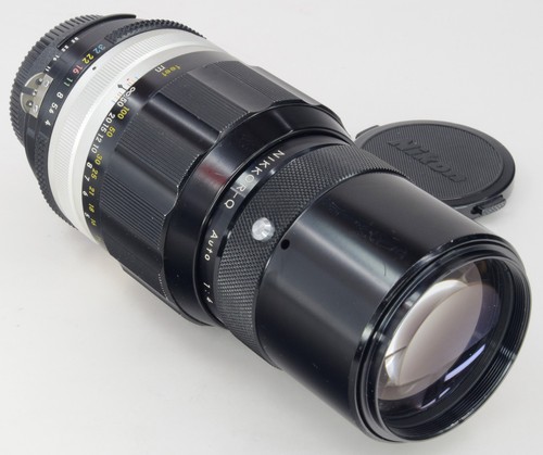 Nikon 200mm nikkor q - nikon, ai'd
