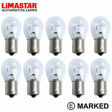 241 OEM Bulbs 24v 21w P21W HGV Auto Truck Bulb Reverse Stop Single Contact Bulbs