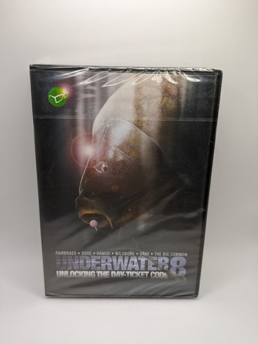 Korda underwater unlocking - korda,