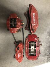 brembo calipers Evo 8