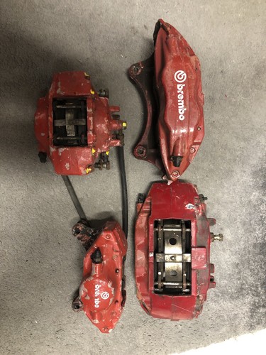 Brembo calipers evo - evo, 8