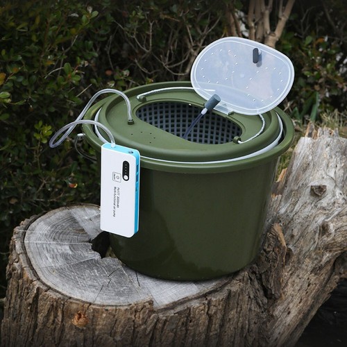 Silent motor fishing oxygen - motor,
