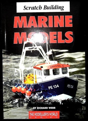 Scratch building marine models - building,