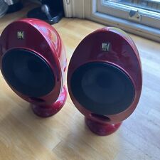2 KEF Egg KHT Surround Sound