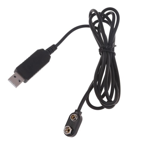 Usb battery eliminators - usb, 9v