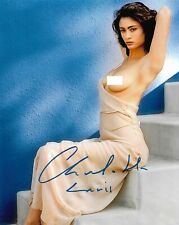 Charlotte Lewis Embrace of the