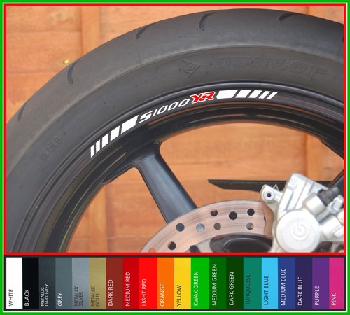 Bmw s1000xr wheel rim - bmw,