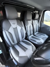 TAILORED SEAT COVERS For