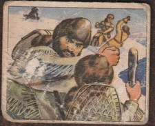 1949 BOWMAN WILD WEST #A-5